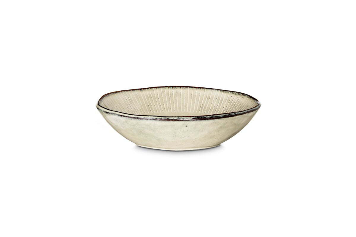 Malia Bowl - Cream
