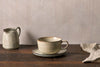 Malia Cup & Saucer - Cream