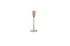 Mbata Brass Candlestick - Antique Brass