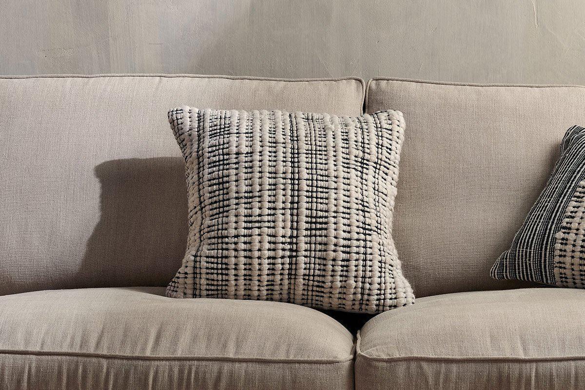 Mika Recycled Cushion Cover - Square