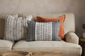 Mika Recycled Cushion Cover - Rectangle