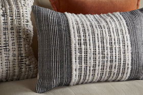 Mika Recycled Cushion Cover - Rectangle