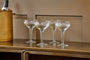 Mila Champagne Glass - Clear - (Set of 4)