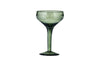 Mila Champagne Glass - Dark Emerald - (Set of 4)