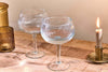Mila Gin Glass - Clear - (Set of 2)