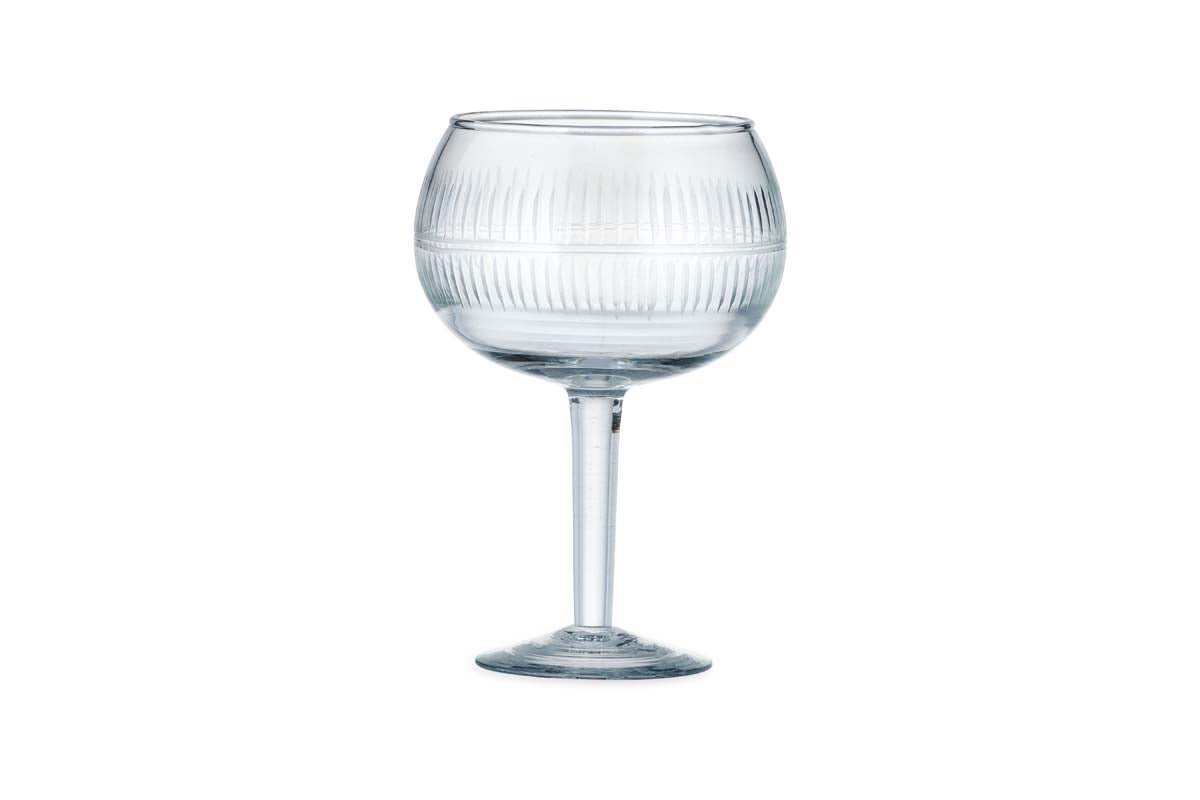 Mila Gin Glass - Clear - (Set of 2)