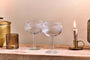 Mila Gin Glass - Clear - (Set of 2)