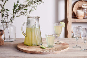 Minati Tumbler - Clear - (Set of 4)