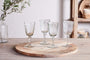 Minati Wine Glass - Clear - (Set of 4)