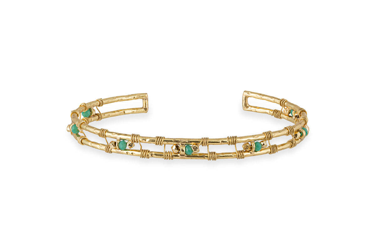 Mindra Bracelet - Turquoise