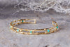 Mindra Bracelet - Turquoise