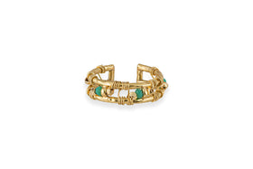 Mindra Ring - Turquoise