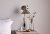 Moti Wall Lamp - Antique Brass