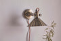 Moti Wall Lamp - Antique Brass