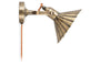 Moti Wall Lamp - Antique Brass