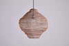 Mukuni  Wire Lampshade - Brass - Small