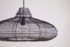 Mukuni Wire Lampshade - Bronze/Black