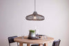 Mukuni Wire Lampshade - Bronze/Black