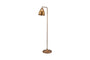Muturi Floor Lamp - Antique Brass