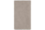 Nahan Moss Stitch Cotton Throw - Stone