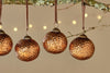 Narangi Baubles - Copper (Set of 4)