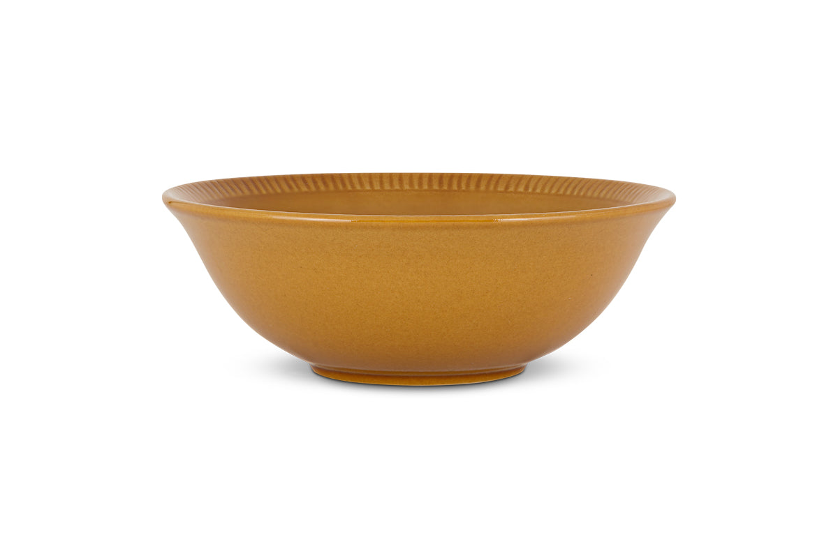 Nuwara Cereal Bowl - Mustard