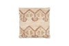 Nuvali Cotton & Jute Cushion Cover - Rust-Trade nkuku