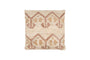 Nuvali Cotton & Jute Cushion Cover - Rust-Trade nkuku