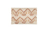 Nuvali Cotton & Jute Cushion Cover - Rust-Trade nkuku