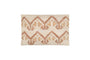 Nuvali Cotton & Jute Cushion Cover - Rust-Trade nkuku