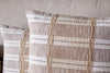 Nayika Cotton Cushion Cover - Rust