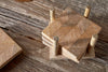 Nalbari Coasters - Natural (Set of 4)