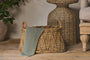 Netra Rattan Basket - Natural