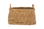 Netra Rattan Basket - Natural