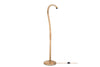 Namira Mango Wood Floor Lamp - Natural-Trade nkuku