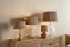 Nadee Banana Leaf Lampshade - Natural