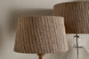 Nadee Banana Leaf Lampshade - Natural