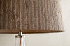 Nadee Banana Leaf Lampshade - Natural