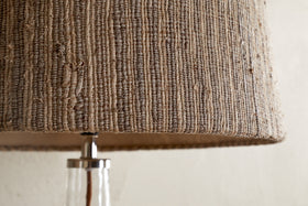 Nadee Banana Leaf Lampshade - Natural