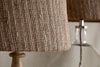 Nadee Banana Leaf Lampshade - Natural