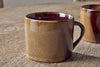 Naav Mugs - Mustard - Small (Set of 2)