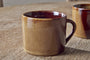 Naav Mugs - Mustard - Small (Set of 2)