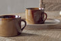 Naav Mugs - Mustard - Large (Set of 2)