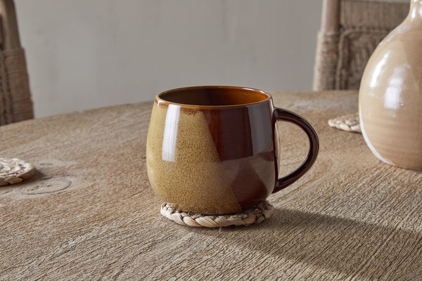 Naav Mug - Mustard (Extra Large)