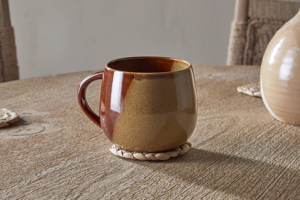 Naav Mug - Mustard (Extra Large)