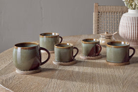 Naav Mug - Blue (Extra Large)