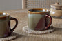 Naav Mugs - Blue - Small (Set of 2)