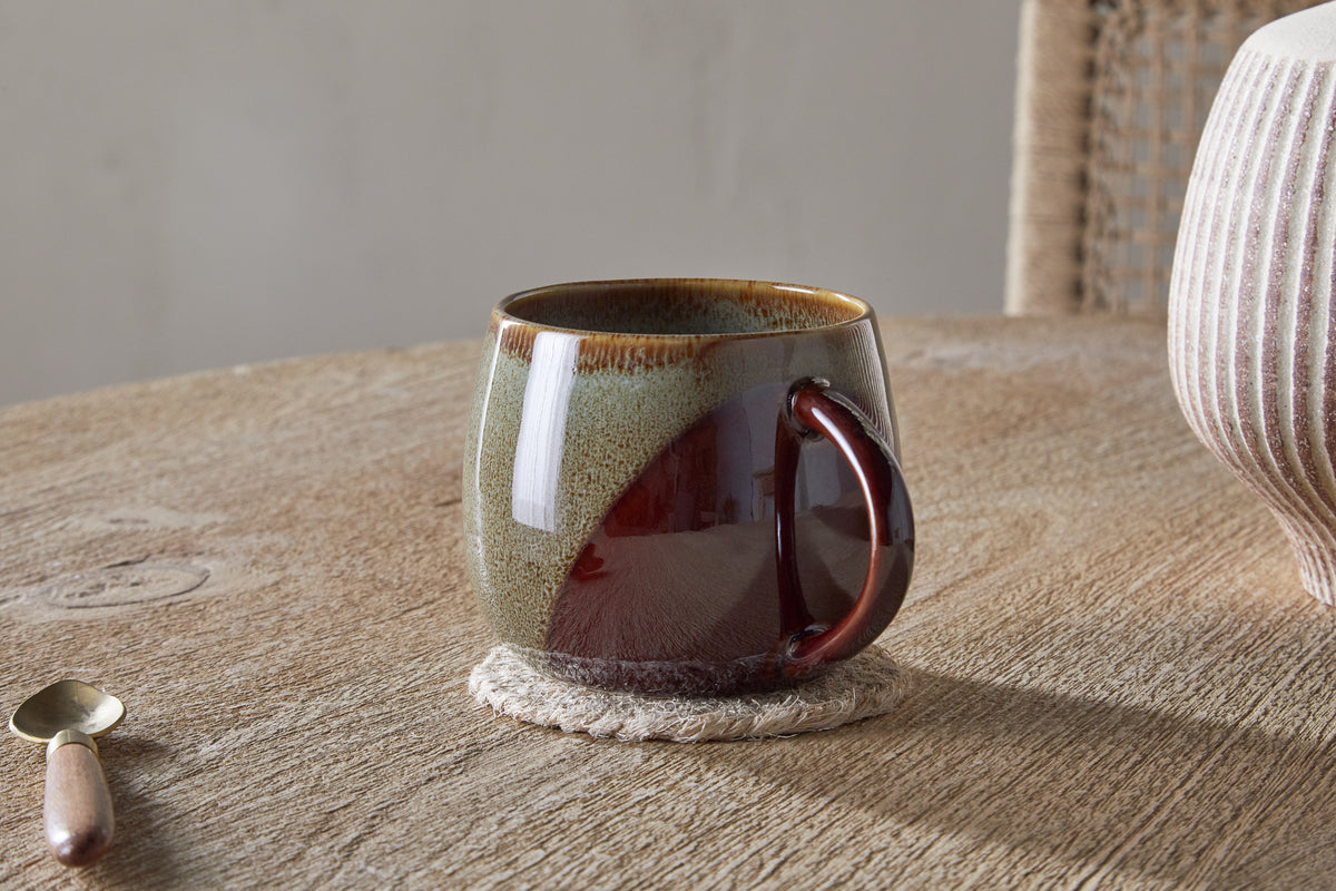 Naav Mug - Blue (Extra Large)