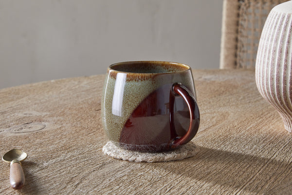 Naav Mug - Blue (Extra Large)
