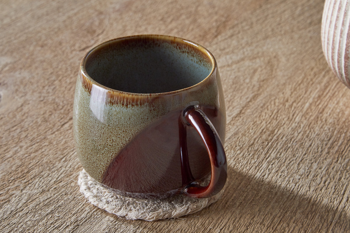 Naav Mug - Blue (Extra Large)